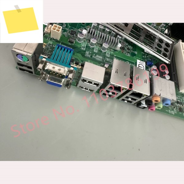 산업용 제어 메인보드 C7H61 REV 1.02 제품 이미지