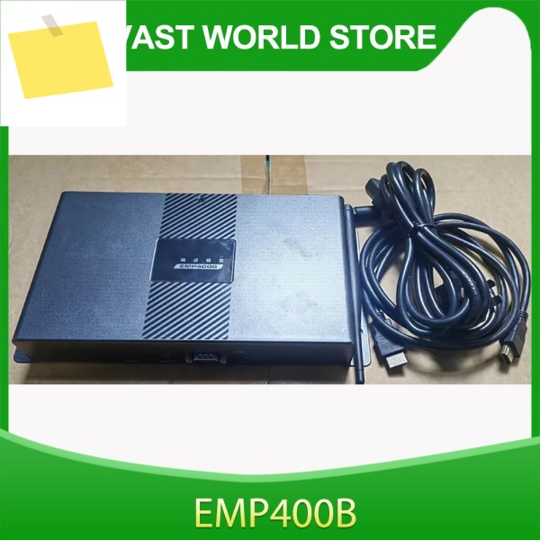 LED 제어 시스템 멀티미디어 플레이어 EMP400B 제품 이미지