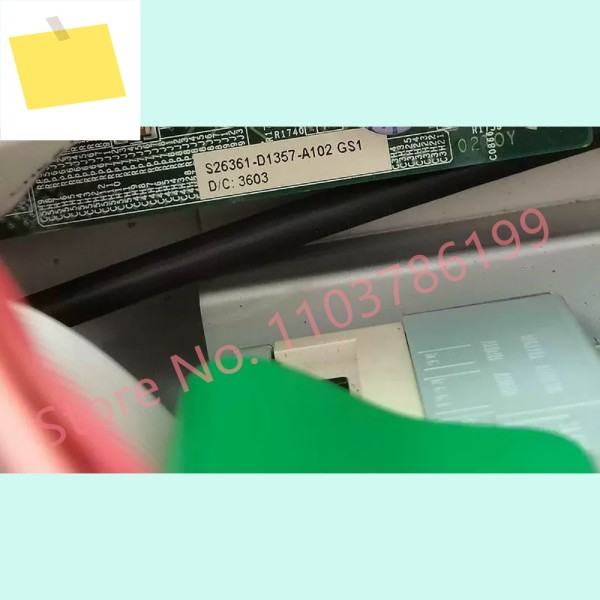 워크스테이션 마더보드 S26361-D1357-A102 GS1 제품 이미지
