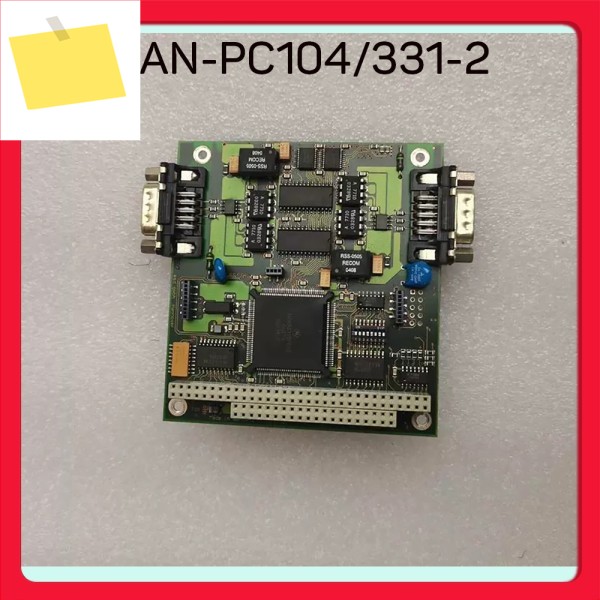 산업용 컴퓨터 마더보드 PC104 확장 CAN-PC104331-2 제품 이미지