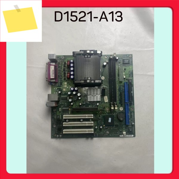 산업 제어 장비 W26361-W51-X-04 D1521-A13의 메인 보드 제품 이미지