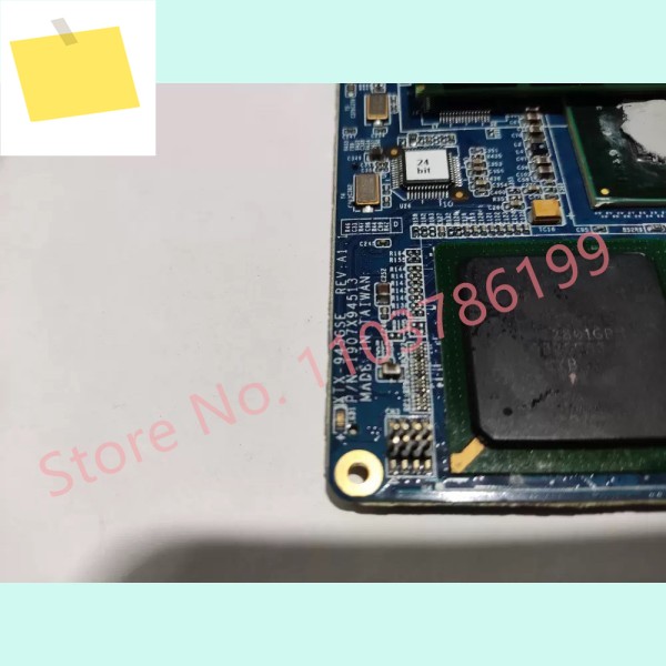 산업용 제어 메인보드 XTX-945GSE REV:A1 제품 이미지