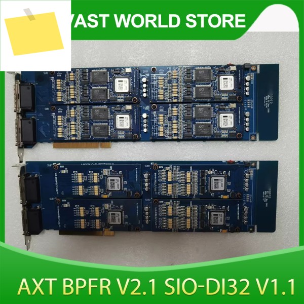 1PCS 모션 컨트롤 카드 AXT BPFR V2.1 SIO-DI32 제품 이미지