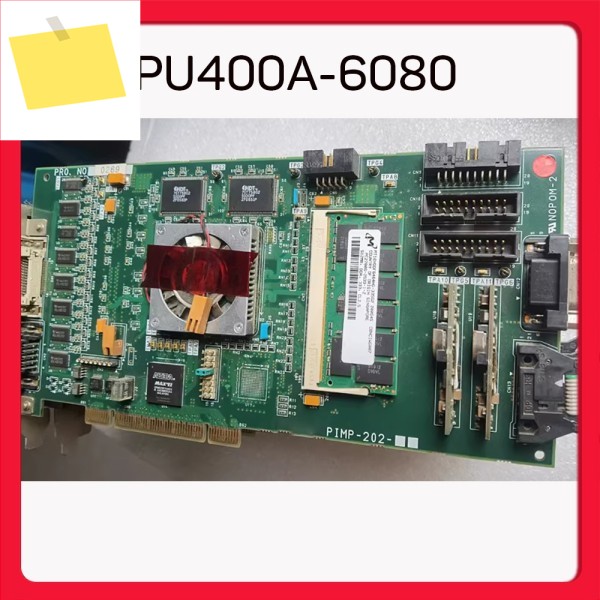노출기 획득 카드 IMP-202 PU400A-6080 제품 이미지