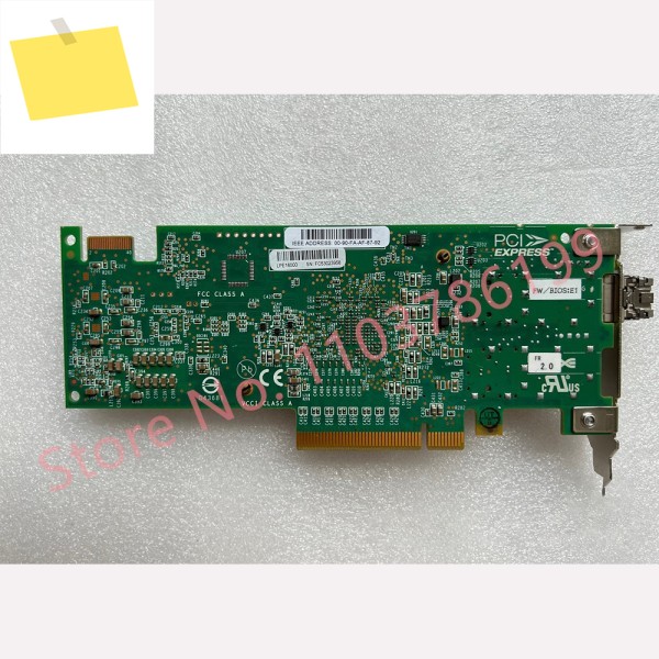 16GB 단일 포트 광섬유 카드 LPE16000 제품 이미지