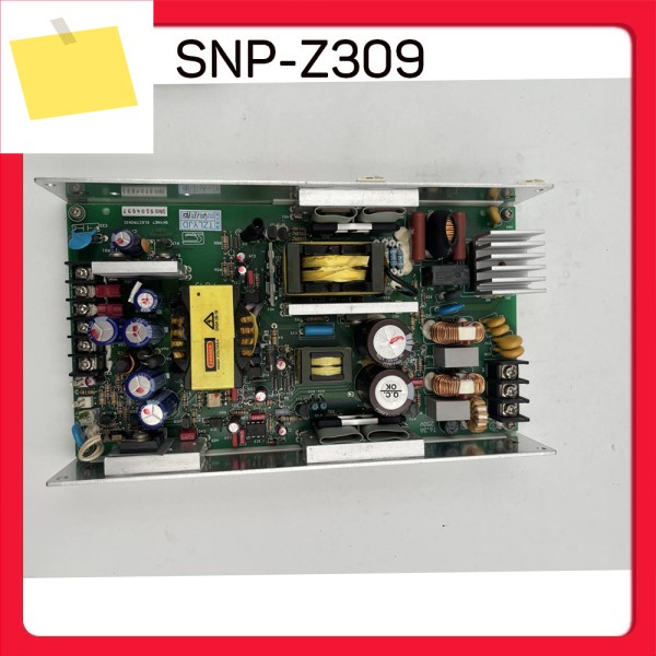 인머신 스위칭 산업용 전원 공급 장치 24V12.5A 5V2A SNP-Z309 제품 이미지