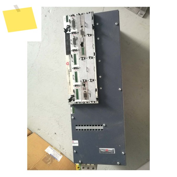 Baumuller BM4433-SI1-01200-03 서보 드라이브 제품 이미지