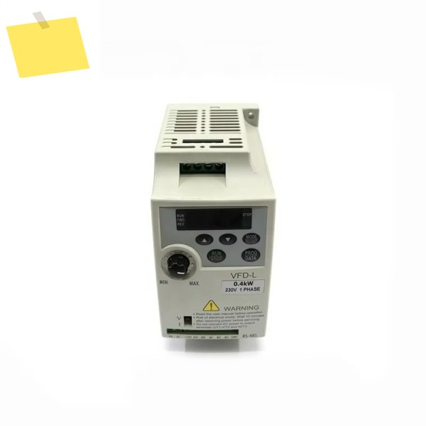 VFD-M 시리즈 VFD002L21A 인버터 주파수 변환기 제품 이미지