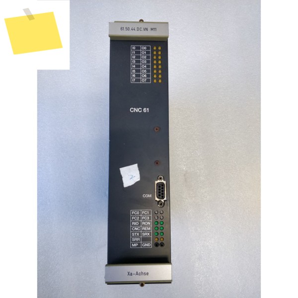 SIEB&MEYER 26.50.0063.5 모터 시스템 카드 제품 이미지