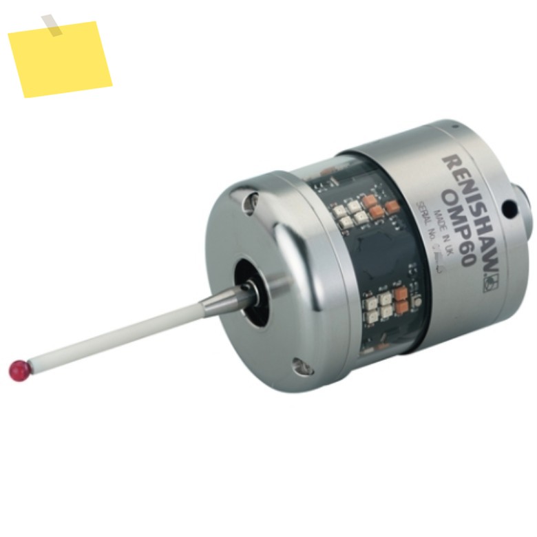 새제품 1년 보증 영국 RENISHAW 기계 공구 프로브 OMP60 A-4038-0002 제품 이미지