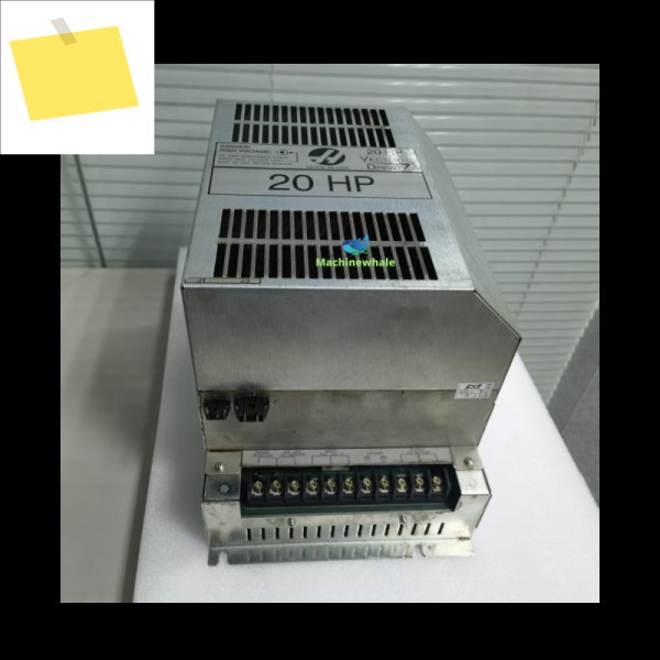 HAAS 93-32-5559B 벡터 드라이브, 필터 내장형 20HP 스마트 제품 이미지