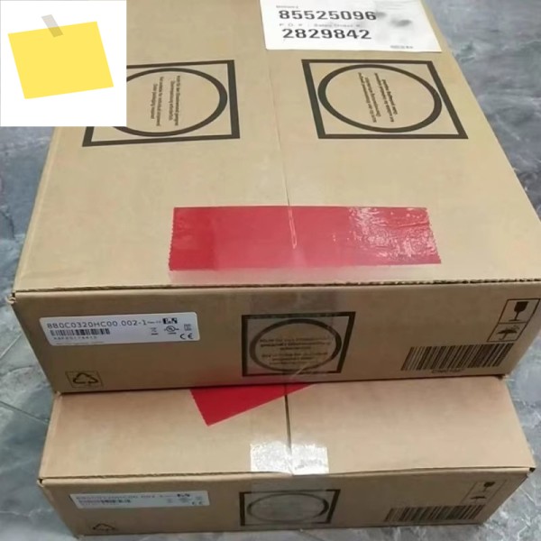 8BVI0028HCD0.000-1 B&R 서보 드라이브, 신품 샷 정품 제품 이미지