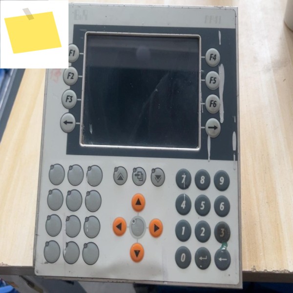 B&R 산업용 인간-기계 제어 화면 4P304001-490 분해 및 교섭 제품 이미지