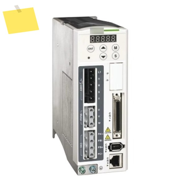 Lexium 23 LXM23DU01M3X 100W 서보 드라이브 모션 컨트롤러 제품 이미지