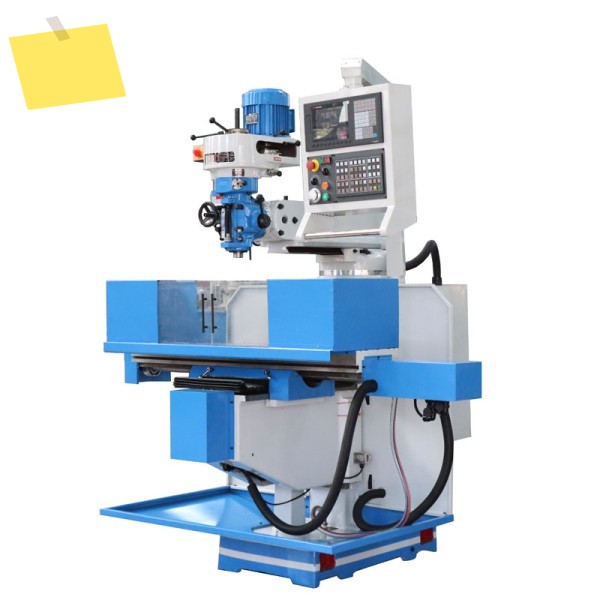 XK6325 중국산 무릎형 자동 CNC 터릿 밀링머신 제품 이미지