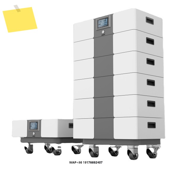 10kwh 에너지 저장 48v 리튬 이온 배터리 Lifepo4 인산철 팩 태양광 제품 이미지
