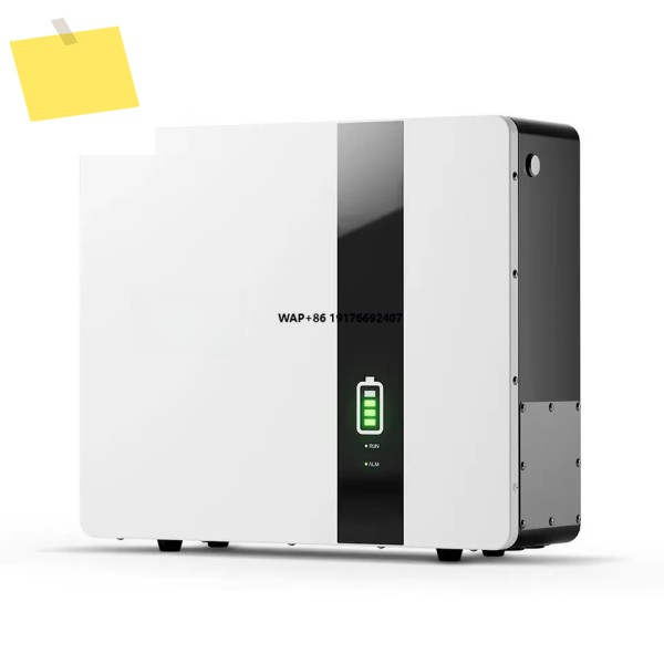 5kWh 리튬 LiFePO4 가정용 태양광 배터리 48V 51.2V 300Ah 에너지 저장 제품 이미지