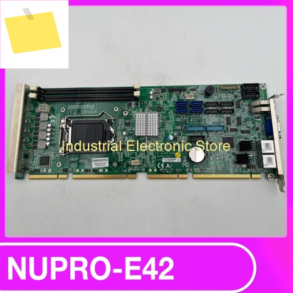 51-41808-0A30 산업용 컴퓨터 마더보드 NuPRO-E42 제품 이미지
