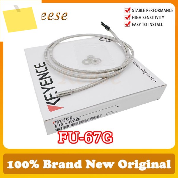 FU-67G KEYENCE 스테인리스 스틸 M6 확산 반사 광섬유 제품 이미지