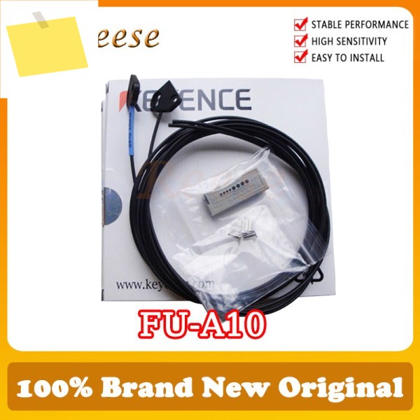 FU-A10 KEYENCE 100% 새 제품, 삼각형 영역 감지 광섬유 센서 제품 이미지