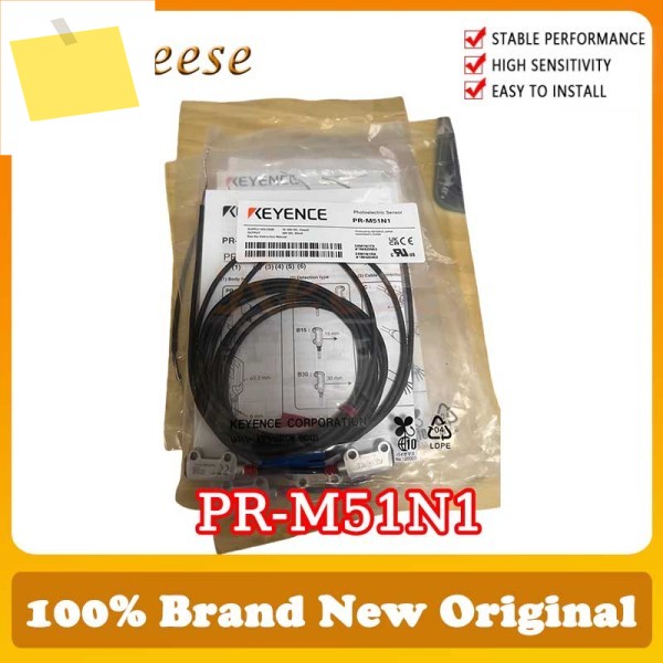 PR-M51N1 KEYENCE 100% 새 제품, 광전 스위치 센서 제품 이미지