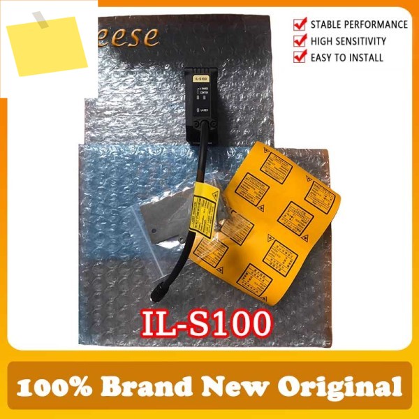 IL-S100 KEYENCE 새 정품, 레이저 변위 센서, 출고 가능 제품 이미지