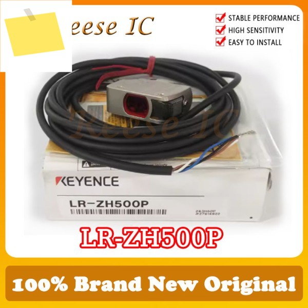 LR-ZH500P KEYENCE 100% 새 정품, 레이저 광전 스위치 센서 제품 이미지