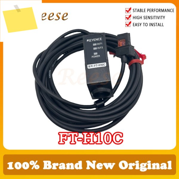 FT-H10C KEYENCE 100% 새 제품, 방사 반사형 온도 센서 제품 이미지