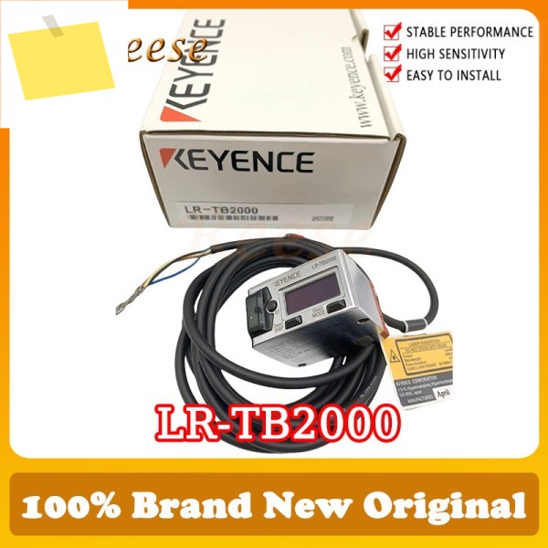 LR-TB2000 KEYENCE 100% 새 원본, 케이블형 적색 레이저 센서 제품 이미지