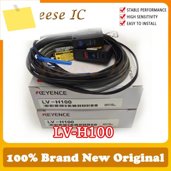 LV-H100 KEYENCE 새 제품, 레이저 센서, 제품 이미지