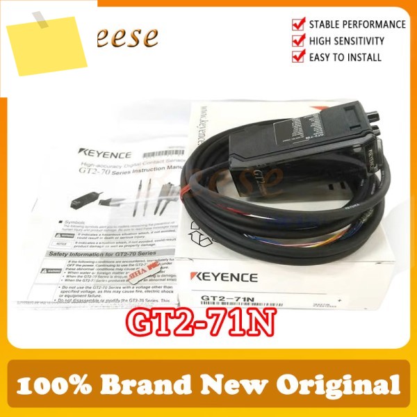 KEYENCE 100% 새 제품, NPN 출력 레이저 변위 센서, 출고 가능 제품 이미지