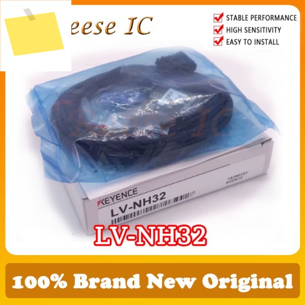 LV-NH32 KEYENCE 100% 새 정품, 레이저 센서 제품 이미지