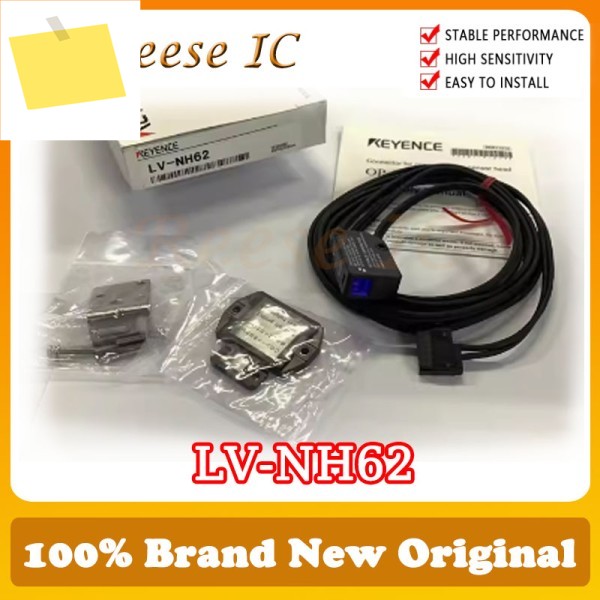 LV-NH62 KEYENCE 100% 새 정품, 변위 레이저 센서 제품 이미지
