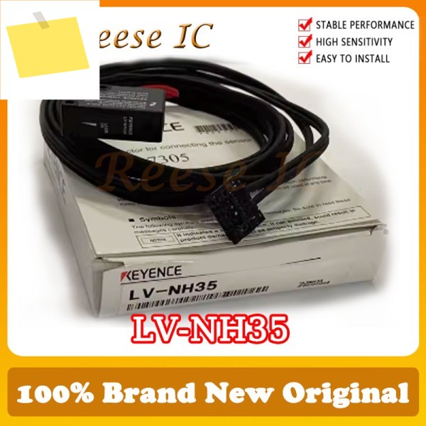LV-NH35 KEYENCE 100% 새제품, 레이저 센서 제품 이미지