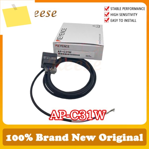 AP-C31W KEYENCE 100% 새 제품, 디지털 압력 센서, 게이지용, 제품 이미지