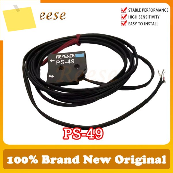 PS-49 KEYENCE 100% 새 제품, 광전 스위치 센서, 제품 이미지