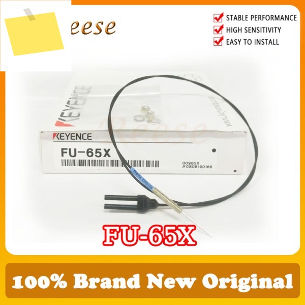 FU-65X KEYENCE 100% 새 제품, 프로브 적외선 광섬유 센서 제품 이미지