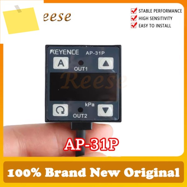 AP-31P KEYENCE 100% 새 제품, 기압 스위치 압력 센서 제품 이미지