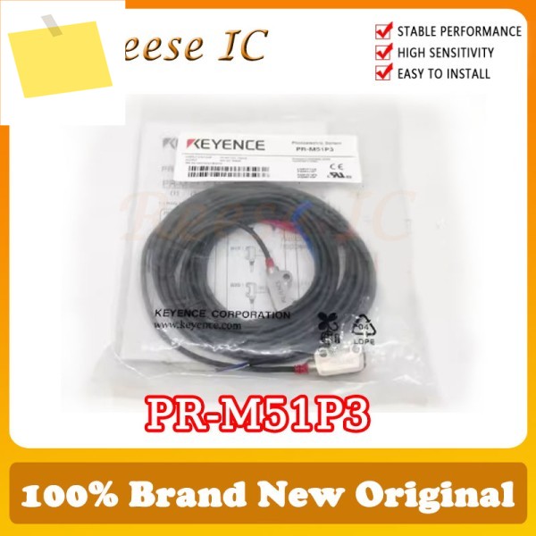 PR-M51P3 KEYENCE 100% 새 정품, 카운터 출시형 광전 스위치 센서 제품 이미지