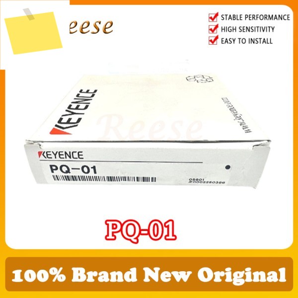 PQ-01 KEYENCE 100% 새 제품, 라디오 광전 스위치 센서 제품 이미지