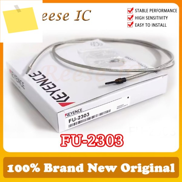 FU-2303 KEYENCE 100% 새 원본, 반사 광섬유 센서 제품 이미지