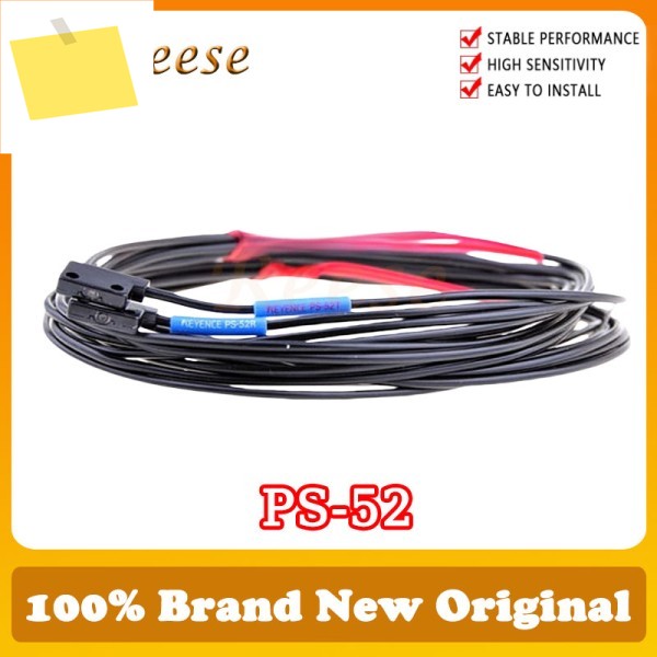 PS-52 KEYENCE 100% 새 제품, 콜리메이트 센서 헤드의 광전 제품 이미지