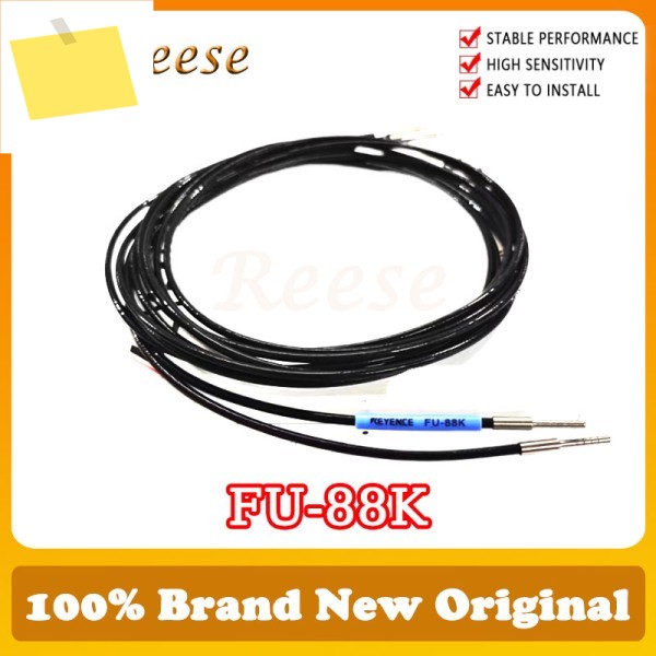 FU-88K KEYENCE 100% 새 제품, 고온 저항성 침투형 광섬유 센서 제품 이미지