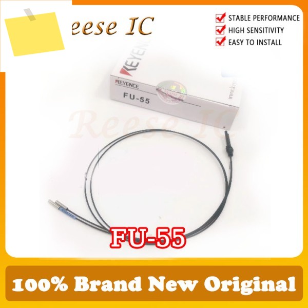 FU-55 KEYENCE 100% 새 디지털 광섬유 센서, 제품 이미지