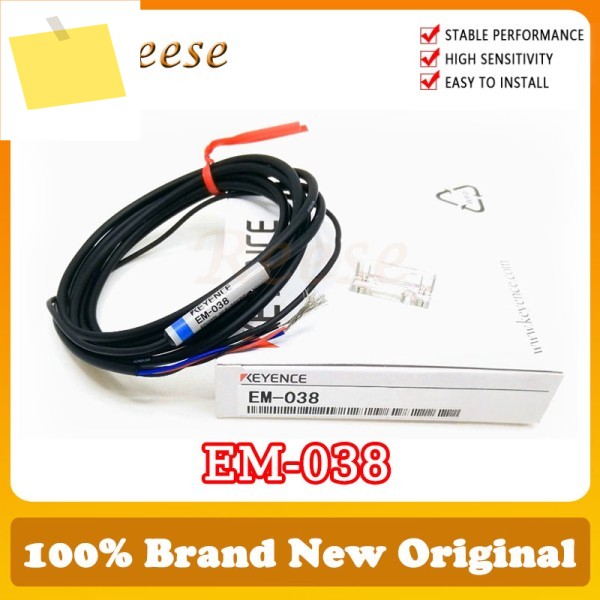 EM-038 KEYENCE 100% 새 정품, 근접 스위치 센서 제품 이미지
