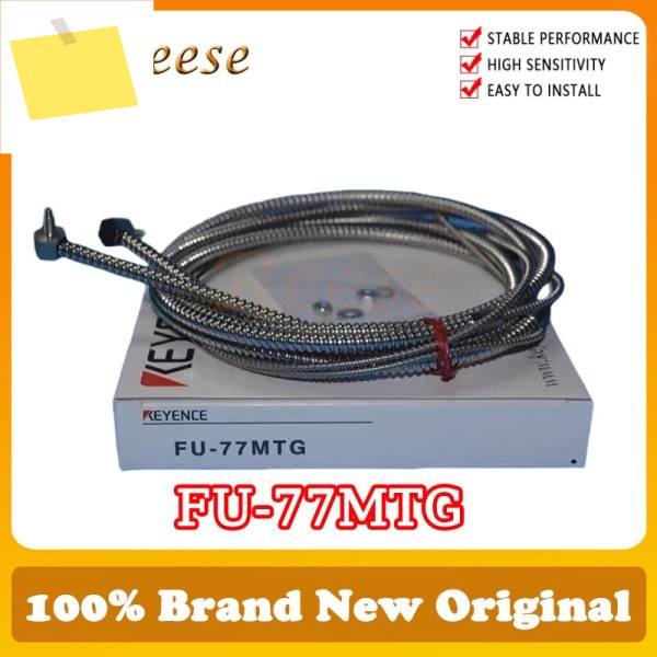 FU-77MTG KEYENCE 100% 새 오리지널, 다공성 광섬유 센서 제품 이미지