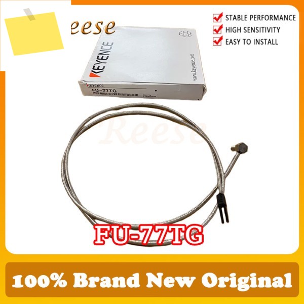 FU-77TG KEYENCE 100% 새 제품, 스테인리스 스틸 광섬유 센서 제품 이미지