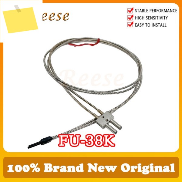 FU-38K KEYENCE 광섬유 유닛 제한 반사 센서, 인벤토리 제품 이미지