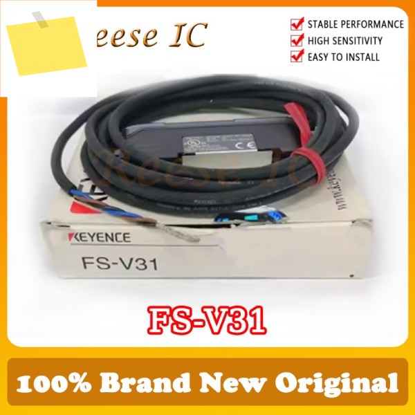 FS-V31 KEYENCE 100% 새 원본, 디지털 디스플레이 증폭기, 광섬유 센서 제품 이미지