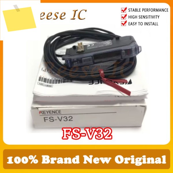 FS-V32 KEYENCE 100% 새 원본, 광섬유 증폭기, 센서, 제품 이미지